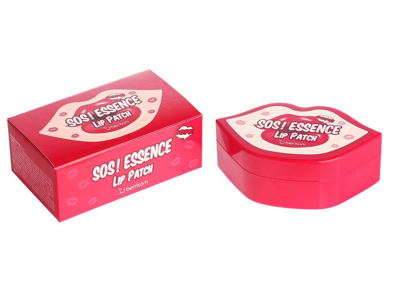 Маска патч для губ. Бр маска-патч SOS ! Essence Lip Patch 80гр. Маска для губ SOS. SOS! Патчи для губ (Berrisom). Lips Patch.