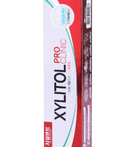 ЗУБНАЯ ПАСТА MUKUNGHWA XYLITOL 130 G. PRO CLINIC 130G (ORITENTAL MEDICINE CONTAINED) PURPLE COLOR 130G.