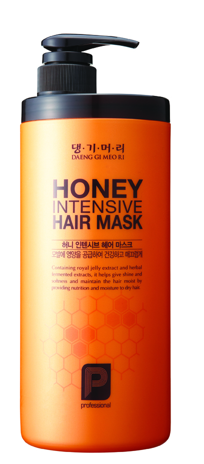 Daeng gi meo ri интенсивная маска для волос с маточным молочком honey intensive hair mask